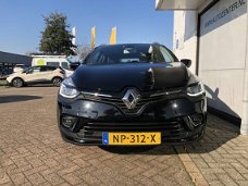 Renault Clio Estate - IV Fase2 Intens Tce 90 trekhaak, parkeersensor, climat control 1e eigenaar, NL