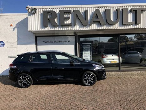 Renault Clio Estate - IV Fase2 Intens Tce 90 trekhaak, parkeersensor, climat control 1e eigenaar, NL - 1