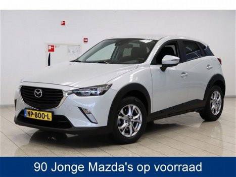 Mazda CX-3 - 2.0 Dynamic - 1