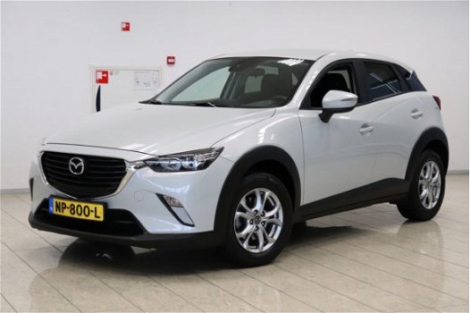 Mazda CX-3 - 2.0 Dynamic - 1