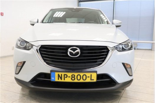 Mazda CX-3 - 2.0 Dynamic - 1