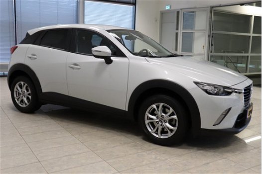 Mazda CX-3 - 2.0 Dynamic - 1