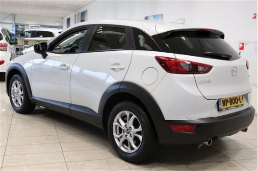 Mazda CX-3 - 2.0 Dynamic - 1