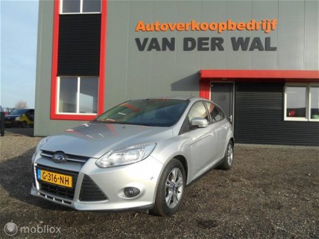 Ford Focus - 1.0 EcoBoost Edition Plus - 1