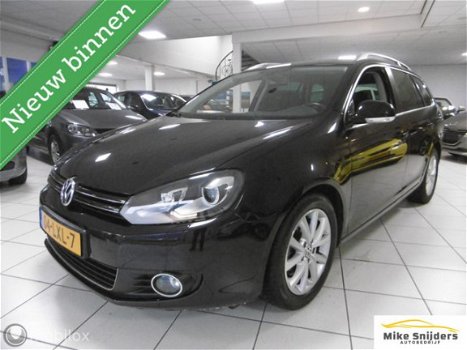 Volkswagen Golf Variant - 1.4 TSI Highline - 1