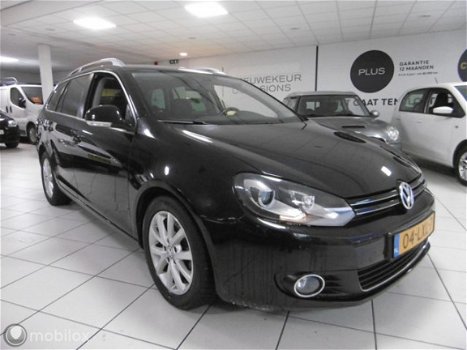 Volkswagen Golf Variant - 1.4 TSI Highline - 1