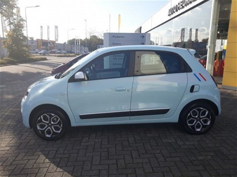 Renault Twingo - SCe 75 Collection | Striping Tricolore | Airco | DAB | Bluetooth - 1