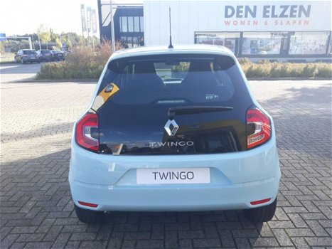 Renault Twingo - SCe 75 Collection | Striping Tricolore | Airco | DAB | Bluetooth - 1