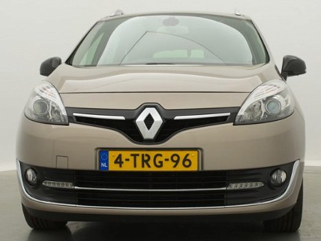 Renault Grand Scénic - 1.2 TCe Bose + Trekhaak / Navigatie / Climate en Cruise control / - 1