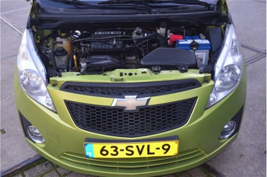 Chevrolet Spark - 1.0 16V LS Bi-Fuel gas G3 - 1