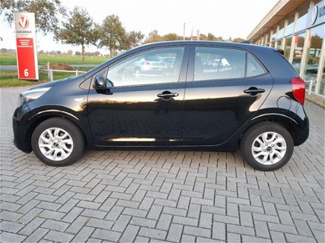 Kia Picanto - 1.0 CVVT ComfortPlusLine Navigator / Camera / Lichtmetalen velgen - 1