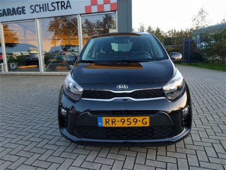 Kia Picanto - 1.0 CVVT ComfortPlusLine Navigator / Camera / Lichtmetalen velgen - 1