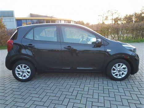 Kia Picanto - 1.0 CVVT ComfortPlusLine Navigator / Camera / Lichtmetalen velgen - 1