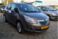 Opel Meriva - 1.4 Turbo Cosmo 1e eigenaar 2012 44.000 km abs airco cruise control leer velgen radio - 1 - Thumbnail