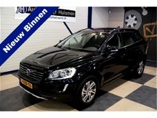 Volvo XC60 - 2.0 D4 FWD 133kW/181pk Aut8 Momentum CLIMA + CRUISE + NAVI SENSUS + HALFLEER + REGENSEN