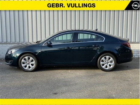 Opel Insignia - 1.4 T EcoFLEX Cosmo (Navigatie -Lederen bekleding) - 1