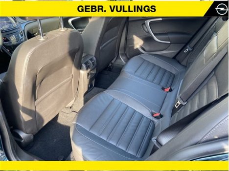 Opel Insignia - 1.4 T EcoFLEX Cosmo (Navigatie -Lederen bekleding) - 1