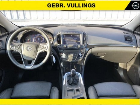 Opel Insignia - 1.4 T EcoFLEX Cosmo (Navigatie -Lederen bekleding) - 1