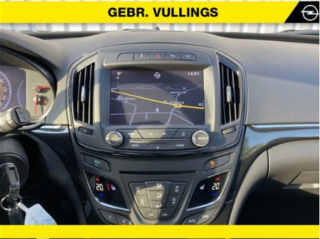 Opel Insignia - 1.4 T EcoFLEX Cosmo (Navigatie -Lederen bekleding) - 1