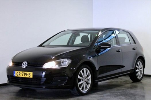 Volkswagen Golf - 7 1.2 TSI 105PK Airco, NAVI - 1