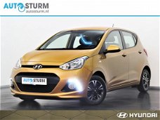 Hyundai i10 - 1.0i i-Motion Comfort Plus | Cruise & Climate Control | Park. Sensor | Radio-CD/MP3 Sp