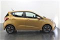 Hyundai i10 - 1.0i i-Motion Comfort Plus | Cruise & Climate Control | Park. Sensor | Radio-CD/MP3 Sp - 1 - Thumbnail