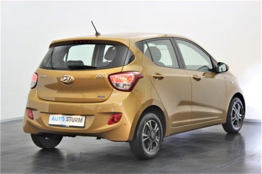 Hyundai i10 - 1.0i i-Motion Comfort Plus | Cruise & Climate Control | Park. Sensor | Radio-CD/MP3 Sp - 1