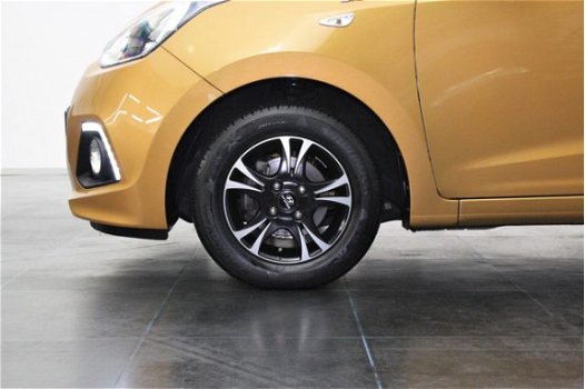 Hyundai i10 - 1.0i i-Motion Comfort Plus | Cruise & Climate Control | Park. Sensor | Radio-CD/MP3 Sp - 1