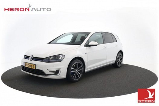 Volkswagen Golf - 1.4 TSI PHEV 204pk 5D DSG GTE EX BTW - 1