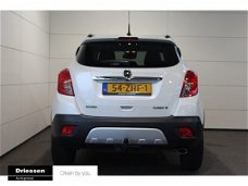 Opel Mokka - 1.4 Turbo 140pk Cosmo 4x4 ( Navigatie - Achteruitrijcamera - Trekhaak)