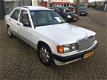 Mercedes-Benz 190-serie - 1.8 E / APK NOVEMBER 2020 / AUTOMAAT / SPORTVELGEN / LAGE KM - 1 - Thumbnail