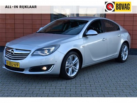 Opel Insignia - 1.4 T EcoFLEX Edition Camera/Navigatie - 1