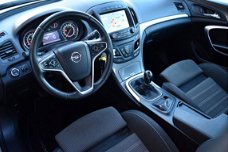 Opel Insignia - 1.4 T EcoFLEX Edition Camera/Navigatie
