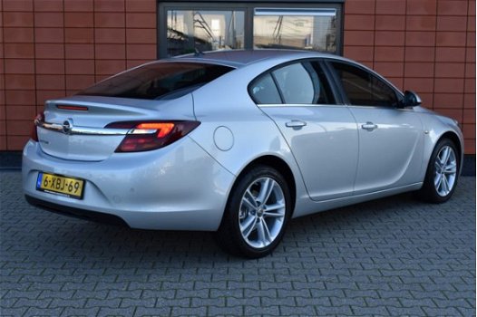 Opel Insignia - 1.4 T EcoFLEX Edition Camera/Navigatie - 1