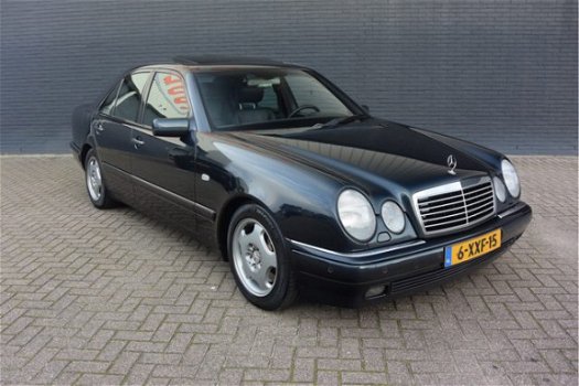 Mercedes-Benz E-klasse - 420 Avantgarde - 1