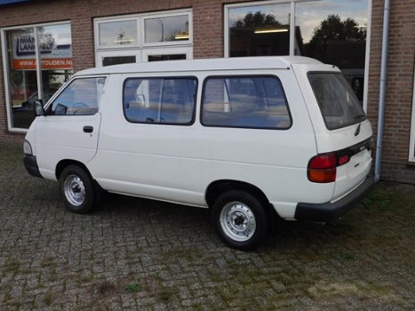 Toyota Lite-Ace - 1.5 Commercial 29000KM NIEUWSTAAT - 1