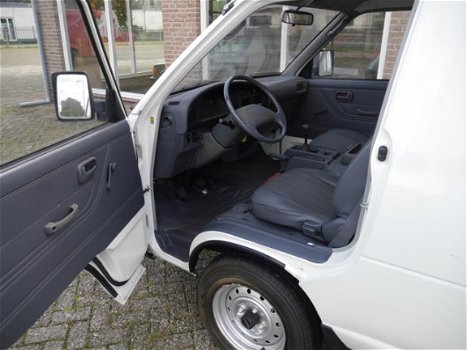 Toyota Lite-Ace - 1.5 Commercial 29000KM NIEUWSTAAT - 1