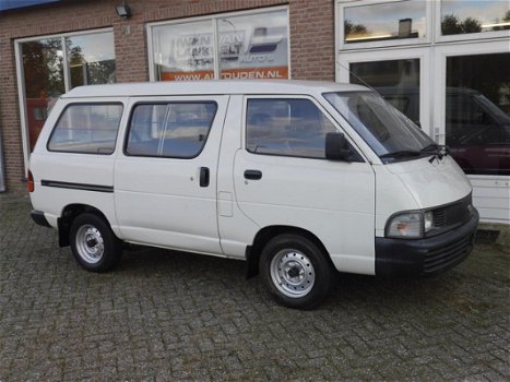 Toyota Lite-Ace - 1.5 Commercial 29000KM NIEUWSTAAT - 1