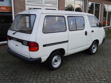 Toyota Lite-Ace - 1.5 Commercial 29000KM NIEUWSTAAT - 1