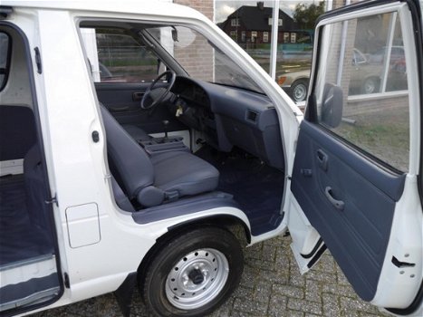 Toyota Lite-Ace - 1.5 Commercial 29000KM NIEUWSTAAT - 1