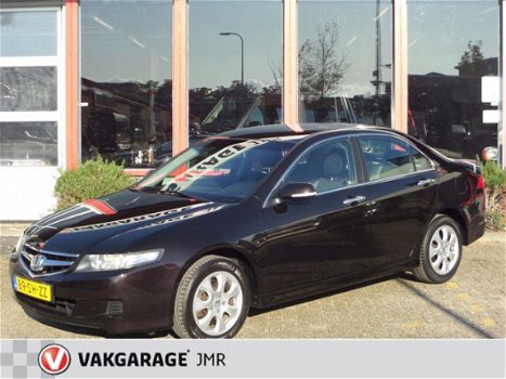 Honda Accord - 2.0i Sport , trekhaak, climate control, trekhaak, cruise control - 1