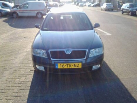 Skoda Octavia Combi - 1.9 TDI Ambiente - 1