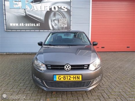 Volkswagen Polo - 1.2-12V BlueMotion Comfortline Stye Edition - 1