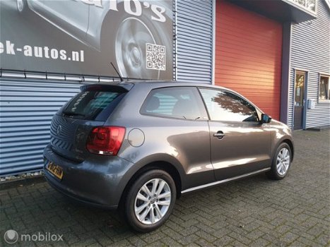 Volkswagen Polo - 1.2-12V BlueMotion Comfortline Stye Edition - 1