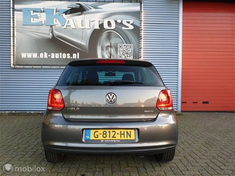 Volkswagen Polo - 1.2-12V BlueMotion Comfortline Stye Edition - 1