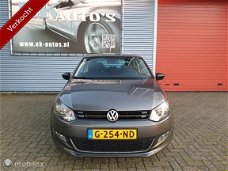 Volkswagen Polo - 1.2 TSI 105pk 6-bak. LM velgen, ECC, Style