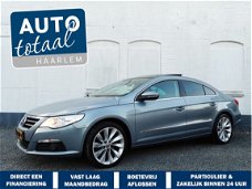 Volkswagen Passat CC - 1.8 TSI Highline -Panoramadak- Vol leer- Navi -ECC- FULL