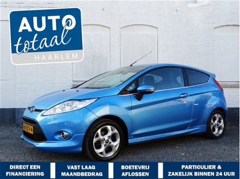 Ford Fiesta - 1.25 Titanium Sport Ecc-Navi-LMV'''17 - 1