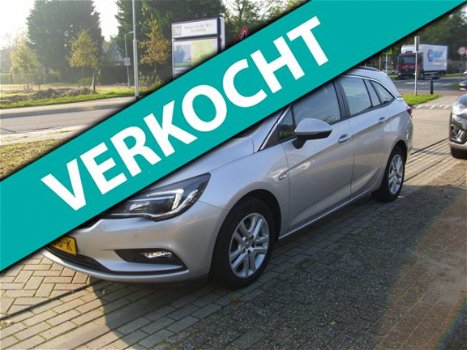 Opel Astra Sports Tourer - 1.6 CDTI Edition NAVI ook zondag's open - 1