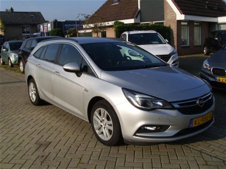 Opel Astra Sports Tourer - 1.6 CDTI Edition NAVI ook zondag's open - 1